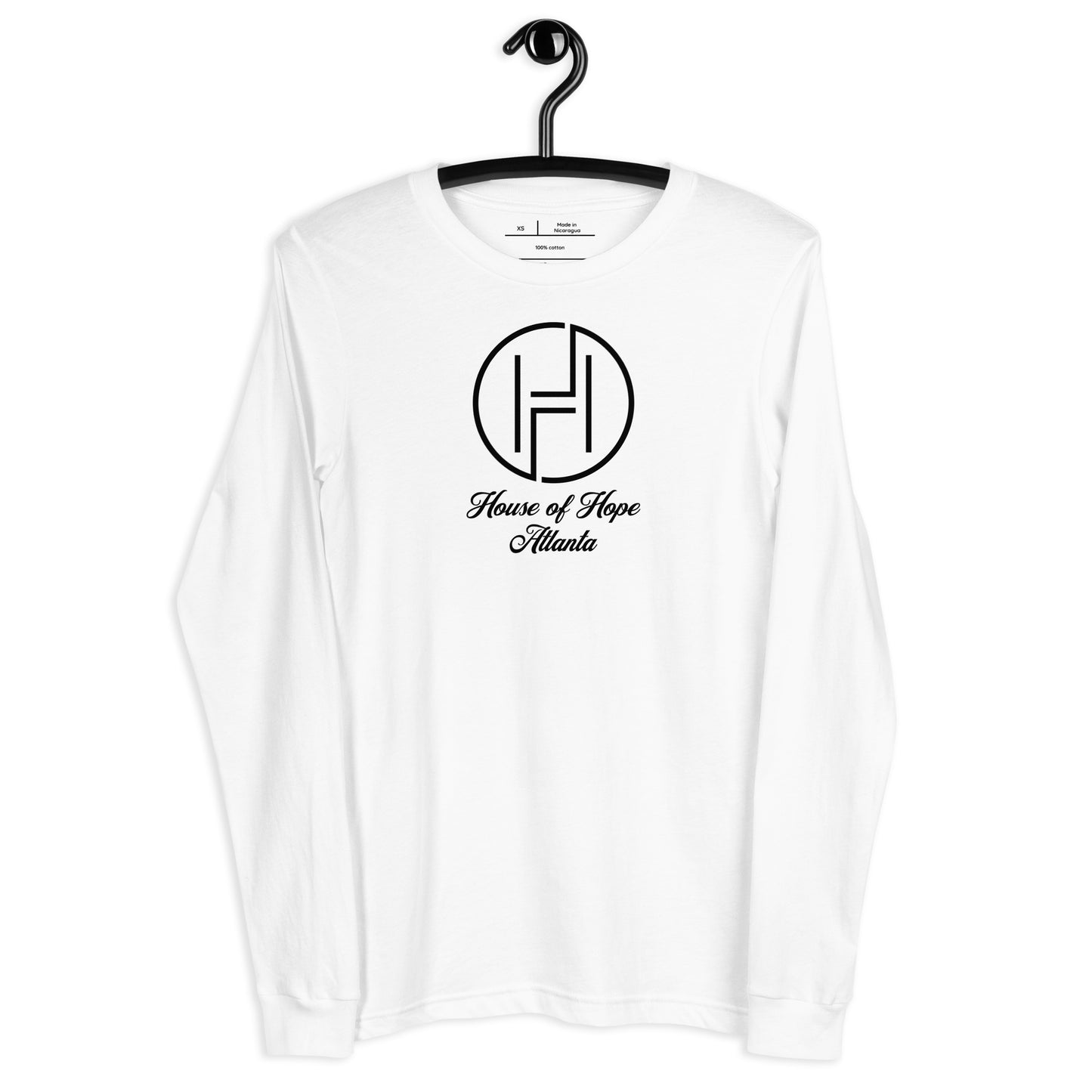 Men's Long Sleeve Tee - Light Colors