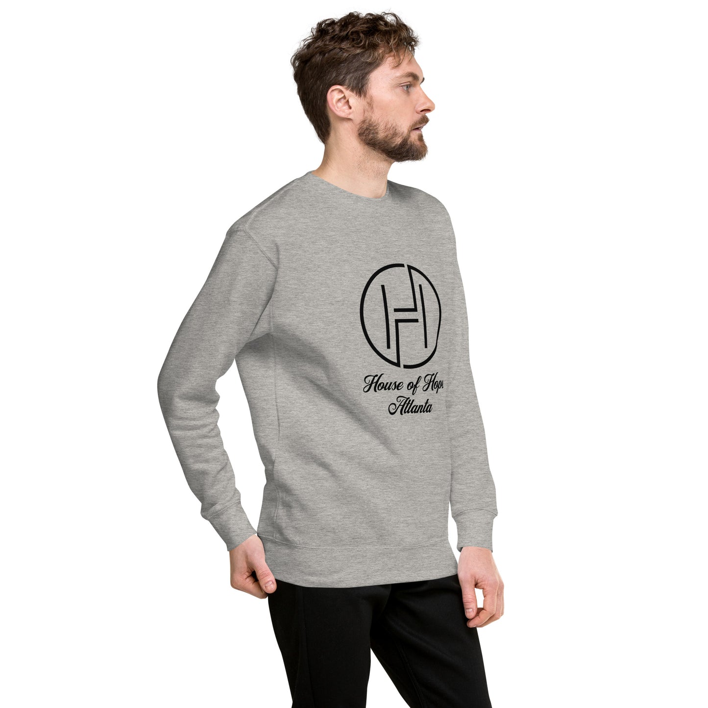 Men's Premium Sweatshirt - Light Colors