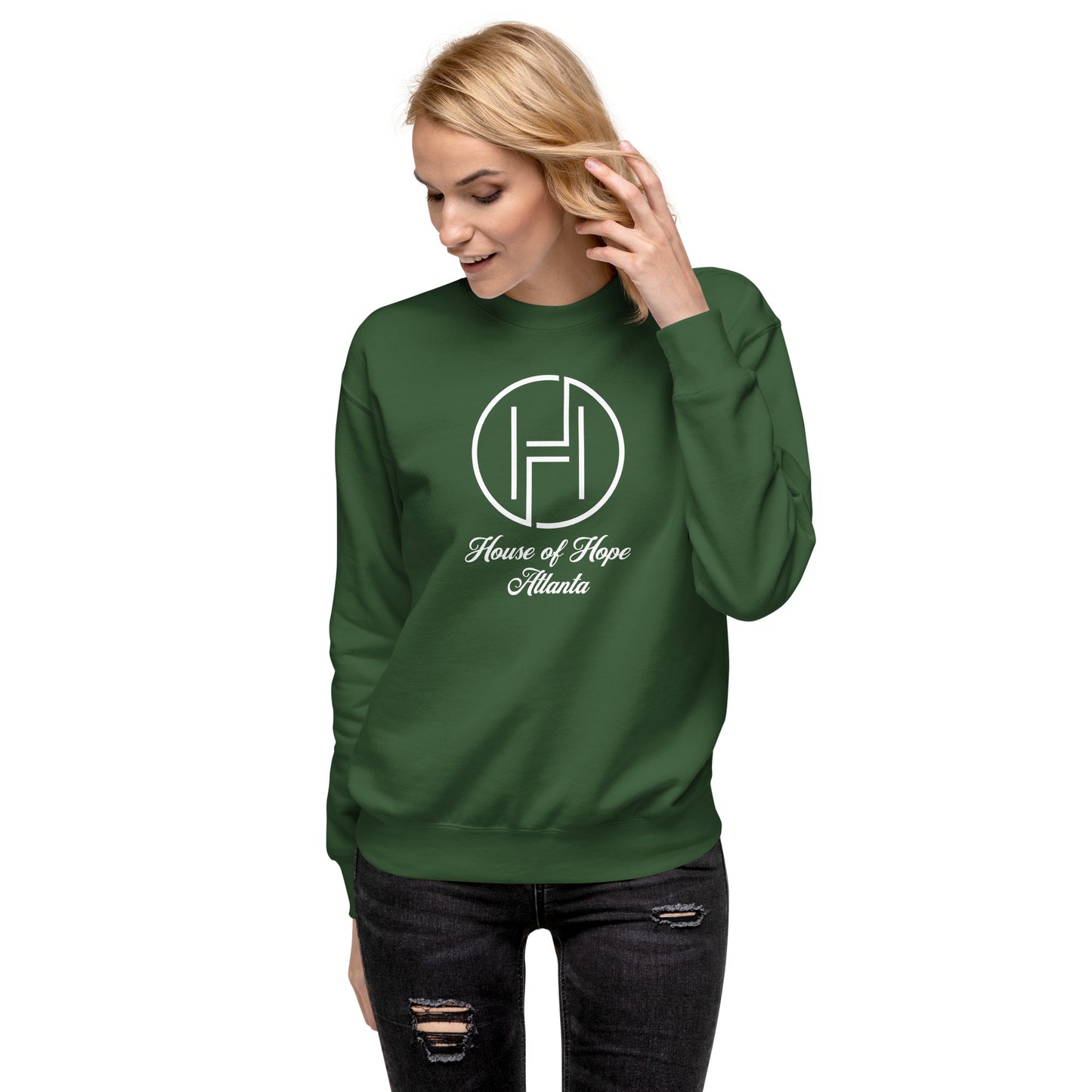 Women's Premium Sweatshirt