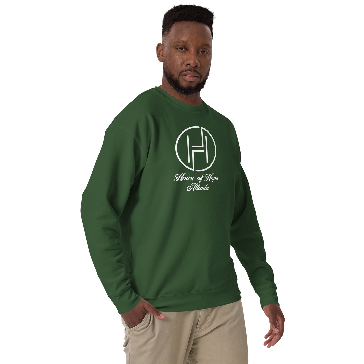 Men's Premium Sweatshirt