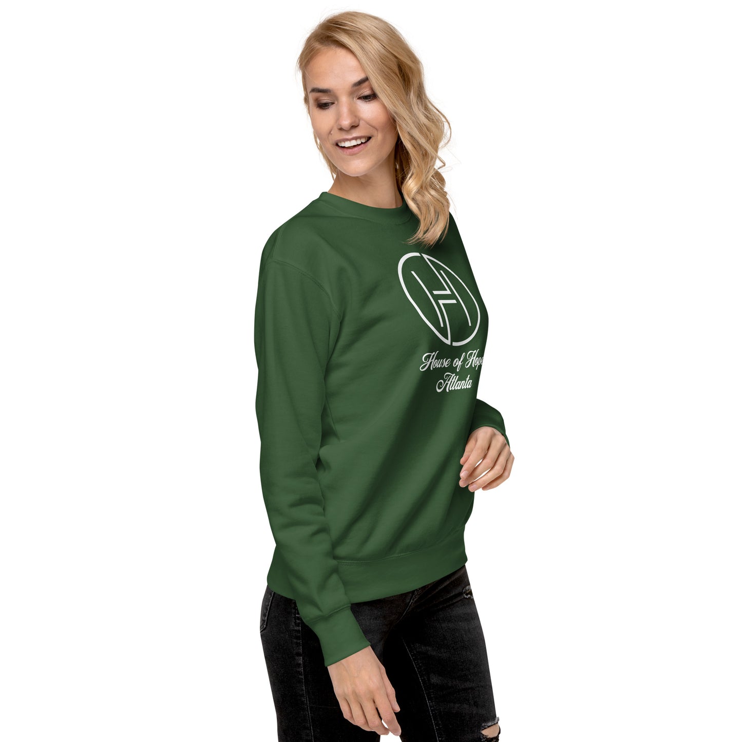 Women's Premium Sweatshirt