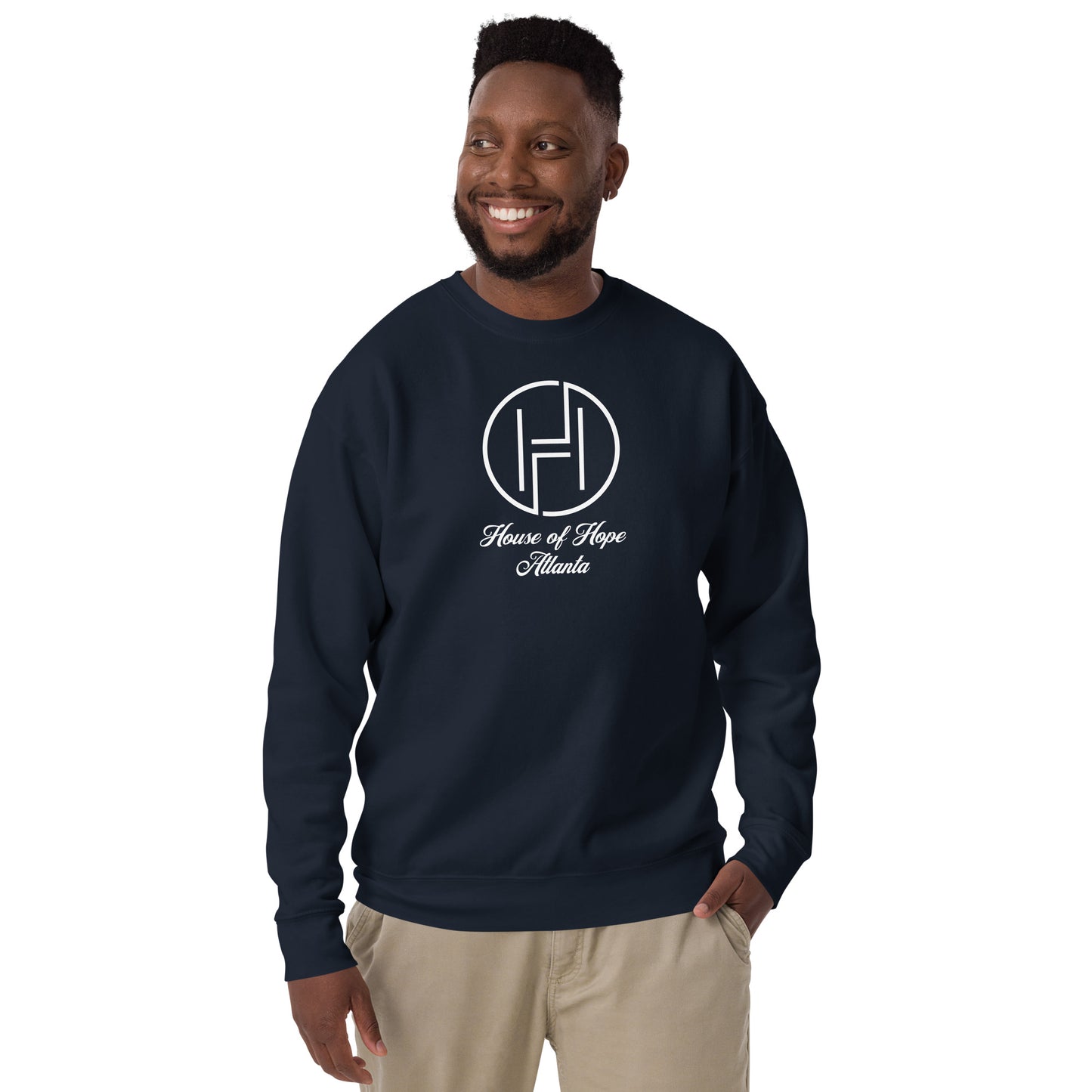 Men's Premium Sweatshirt