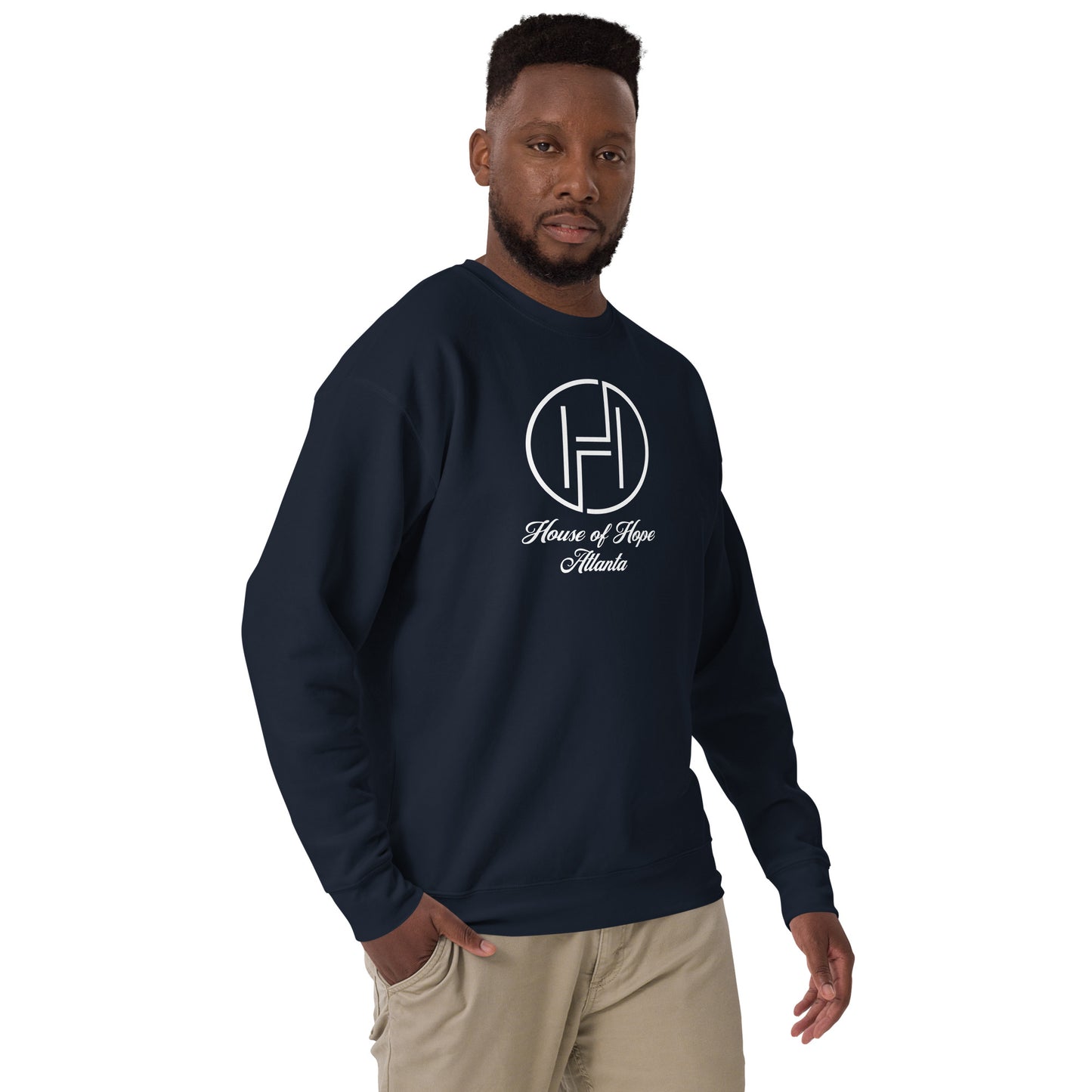 Men's Premium Sweatshirt