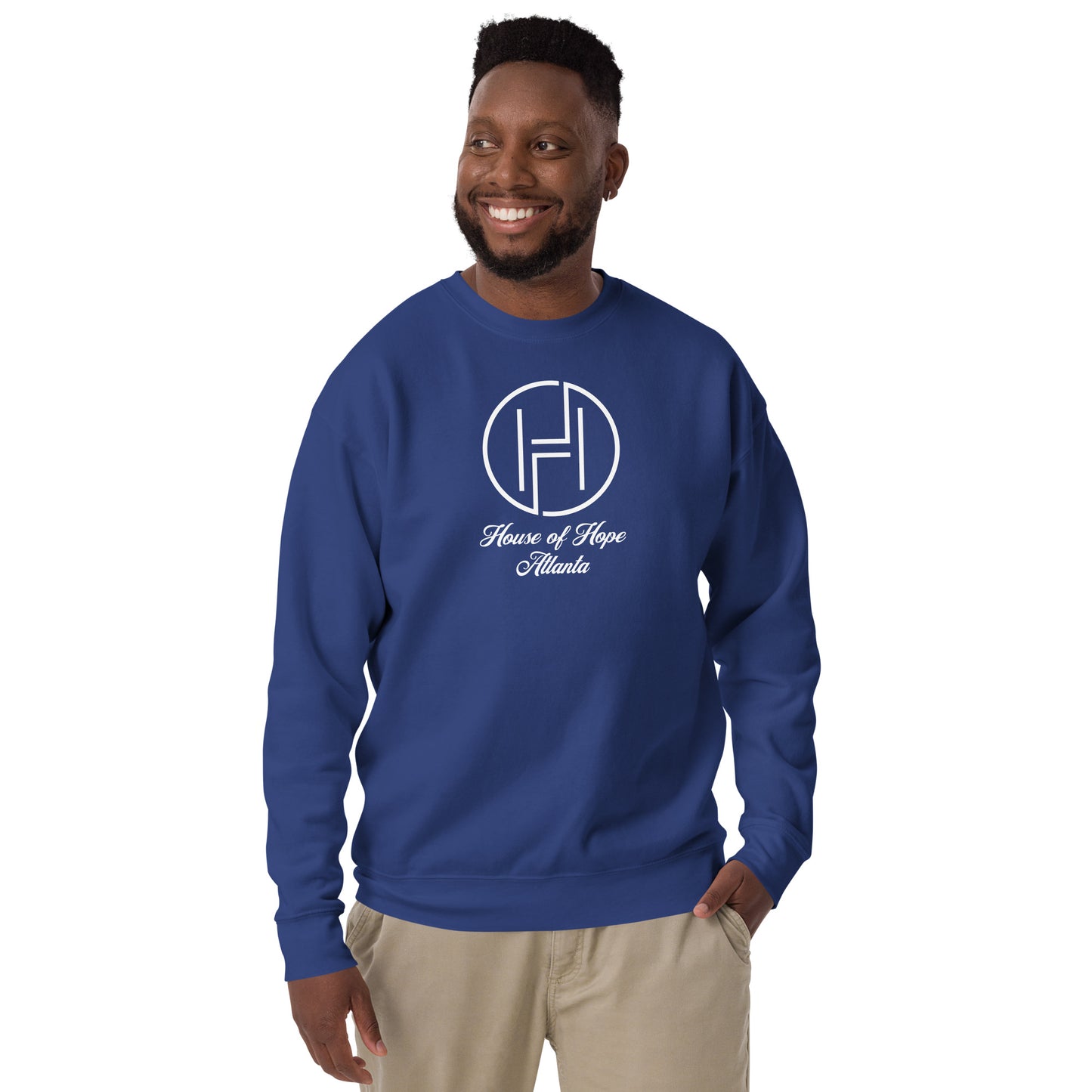 Men's Premium Sweatshirt