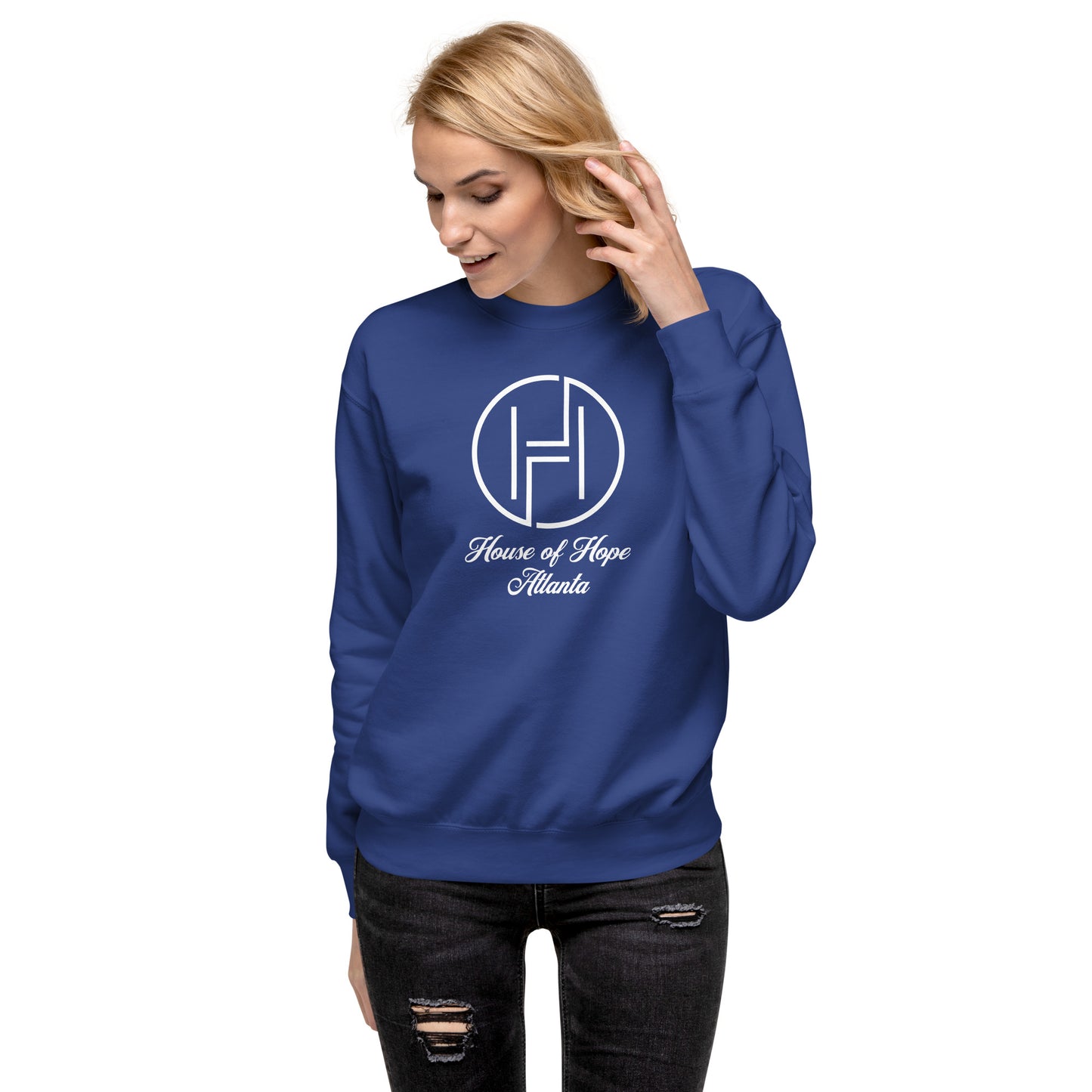 Women's Premium Sweatshirt