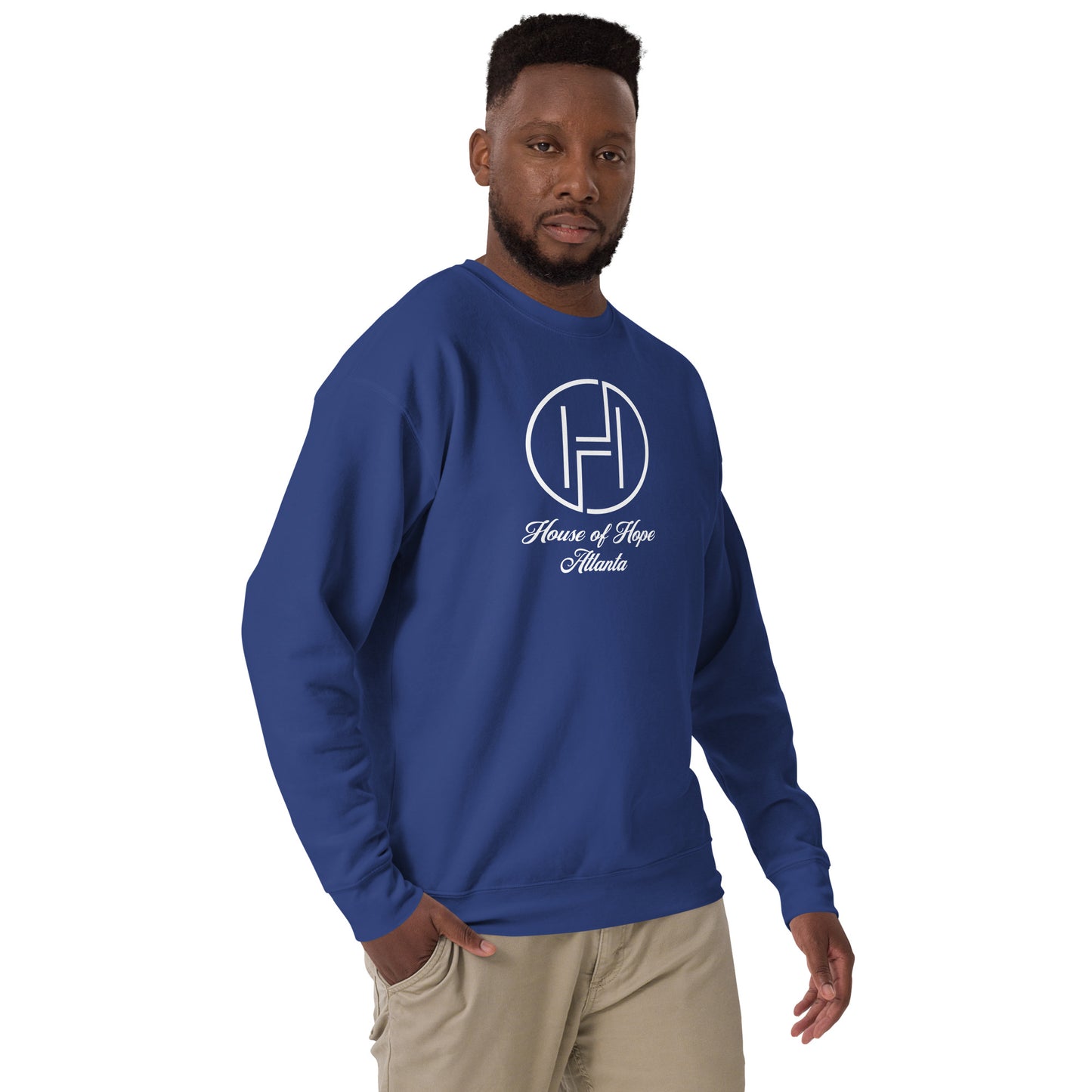 Men's Premium Sweatshirt