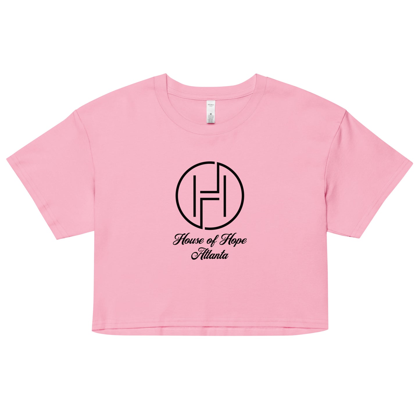Logo Women’s Crop Top