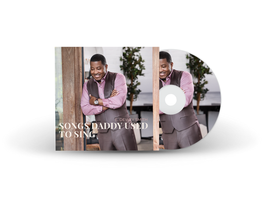 Songs Daddy Used To Sing (Physical CD)