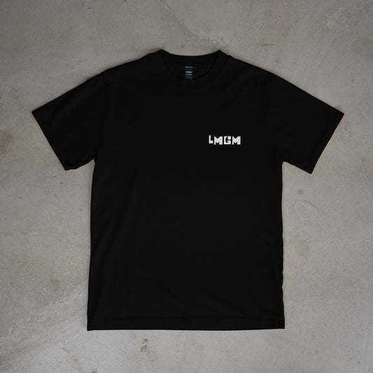 LMGM T-shirt (Front and Back))