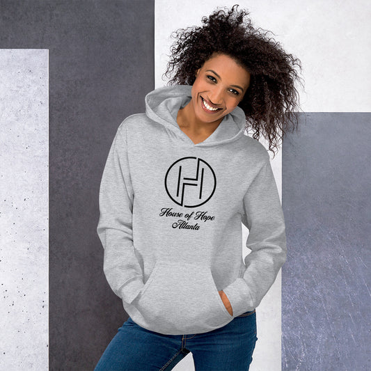 Women's Anniversary Hoodie Light Colors