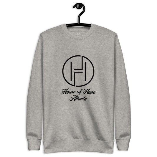 Men's Premium Sweatshirt - Light Colors