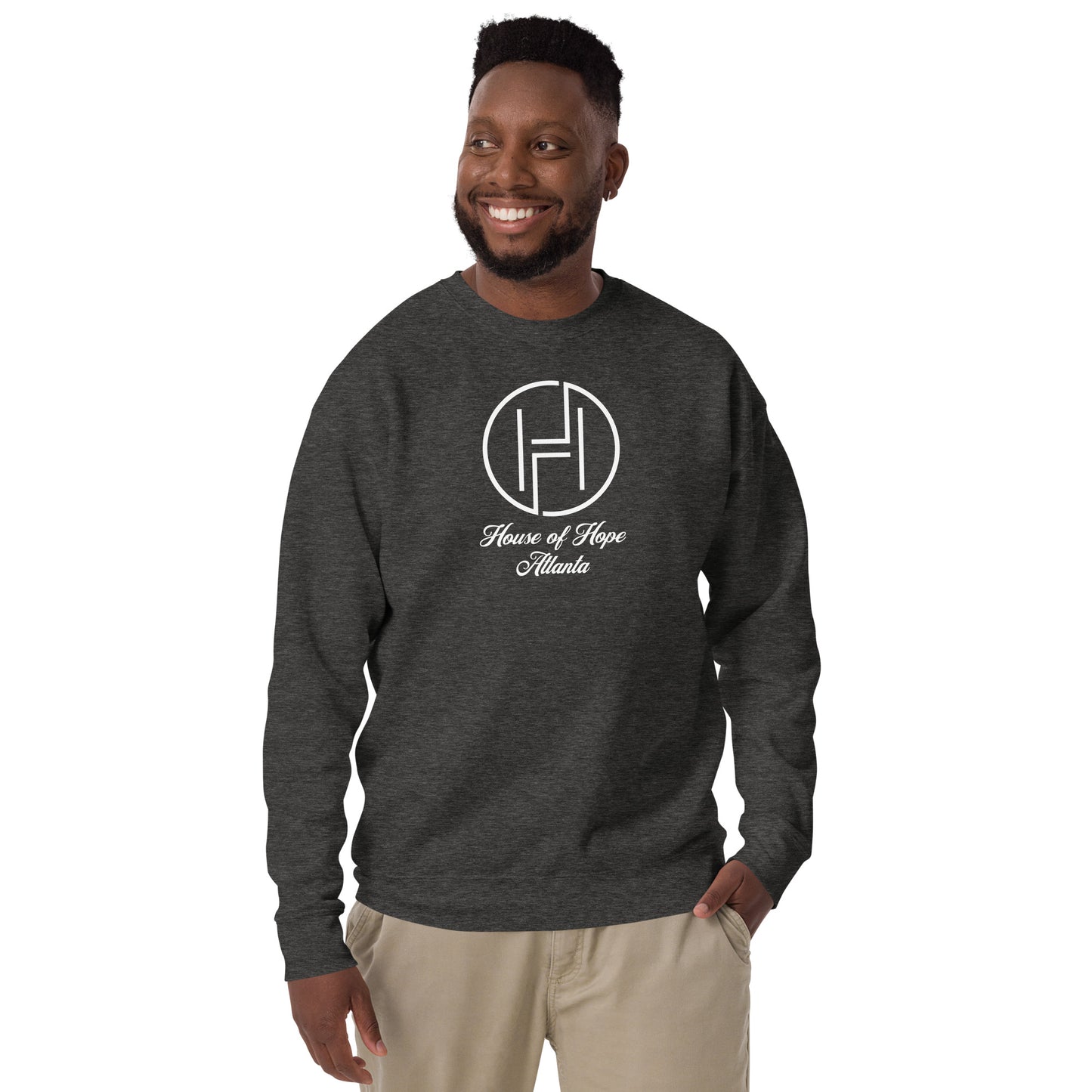 Men's Premium Sweatshirt