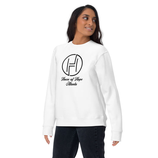 Women's Premium Sweatshirt - Light Colors